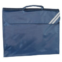 Rowan Gate Classic Bookbag with Logo