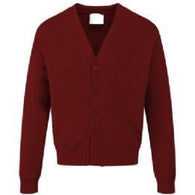 Olympic Classic Sweatcardigan with Logo