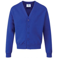 Classic Sweatcardigan Plain