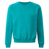 Rowan Gate Classic Sweatshirt with Logo