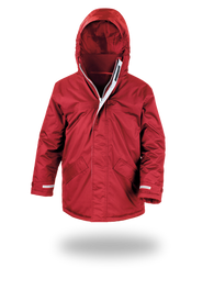 Parka Jacket Plain