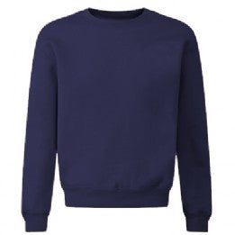 Ringstead Primary Acrylic Sweatshirt with Logo