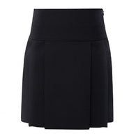 Henley Girls Drop Waist Pleated Skirt