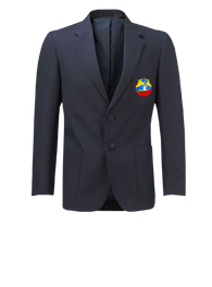 Girls Blazer Plain