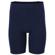 Fitted Shorts Navy