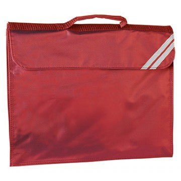 Overstone Classic Bookbag with Logo