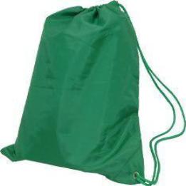 Ecton Village Emerald PE Bag with Logo