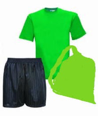 Ecton Village PE Kit with Logo