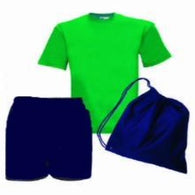 Christopher Reeves PE Kit Shadow Shorts