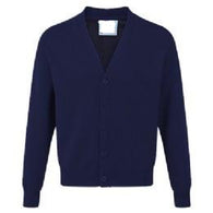 Freeman's Sweatcardigan with Logo