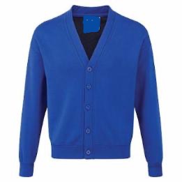Mears Ashby Essential Sweatcardigan with Logo