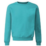 Rowan Gate Essential Sweatshirt with logo