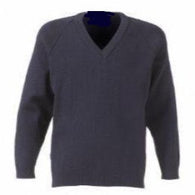 All Saints Knitted Jumper with Logo