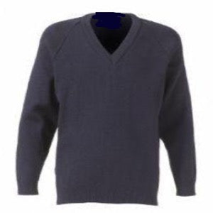 All Saints Knitted Jumper with Logo