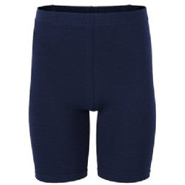 Freeman's Navy Fitted Shorts