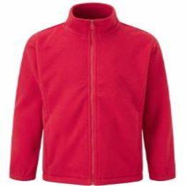 Irchester Fleece with Logo (Outdoor Wear Only)