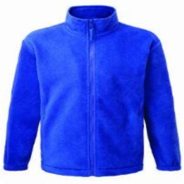 St Lawrence Royal Fleece with Logo