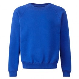 St Andrew's Primary Essential Royal Sweatshirt with Logo