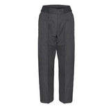 Sturdy Fit Boys Charcoal Trousers