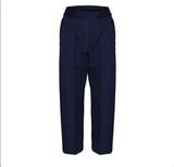 Sturdy Fit Boys Charcoal Trousers