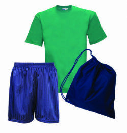 Rowan Gate PE Kit with logo
