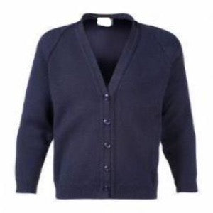 Christopher Reeves Knitted Cardigan