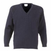 Christopher Reeves Knitted Jumper