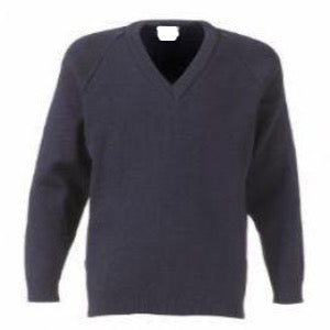 Christopher Reeves Knitted Jumper