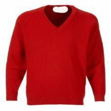 Wilby Knitted Jumper with Logo