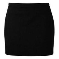 Luton Black Girls Straight Skirt