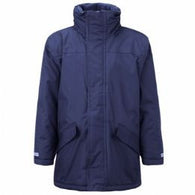 All Saints Parka Jacket with Logo