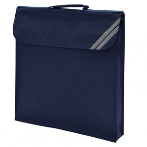 Ruskin Junior Bookbag with Logo