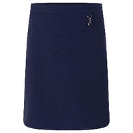 Innovation Navy Girls Straight skirt