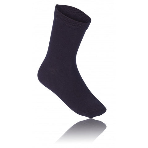 Navy Ankle Socks