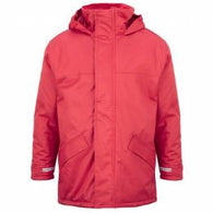 CLEARANCE Irchester Parka Jacket with OLD Logo