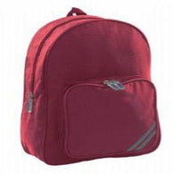 Irchester (Infant) Backpack with Logo