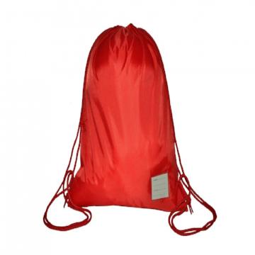 Wilby PE Bag with Logo