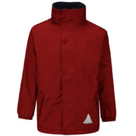 Wilby Storm Dry Jacket with Logo