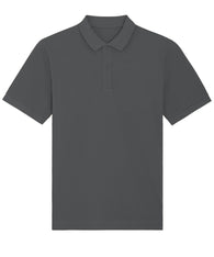 Friars Academy Site Staff Poloshirt Grey