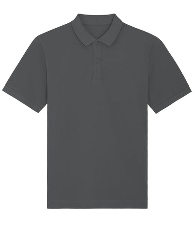 Friars Academy Site Staff Poloshirt Grey