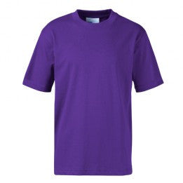 Victoria Primary Purple PE Teeshirt