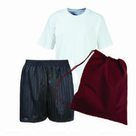 Olympic PE Kit Teeshirt / Shorts and Bag with Logo