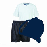 Irchester PE KIt with New Logo