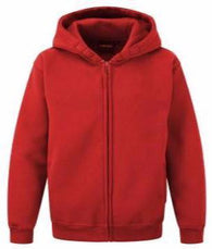 Running Buddies Zoodie with Logo on back and Option for LOGO ON FRONT